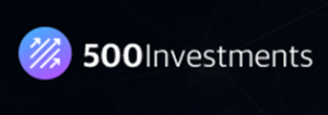 500 investments logo