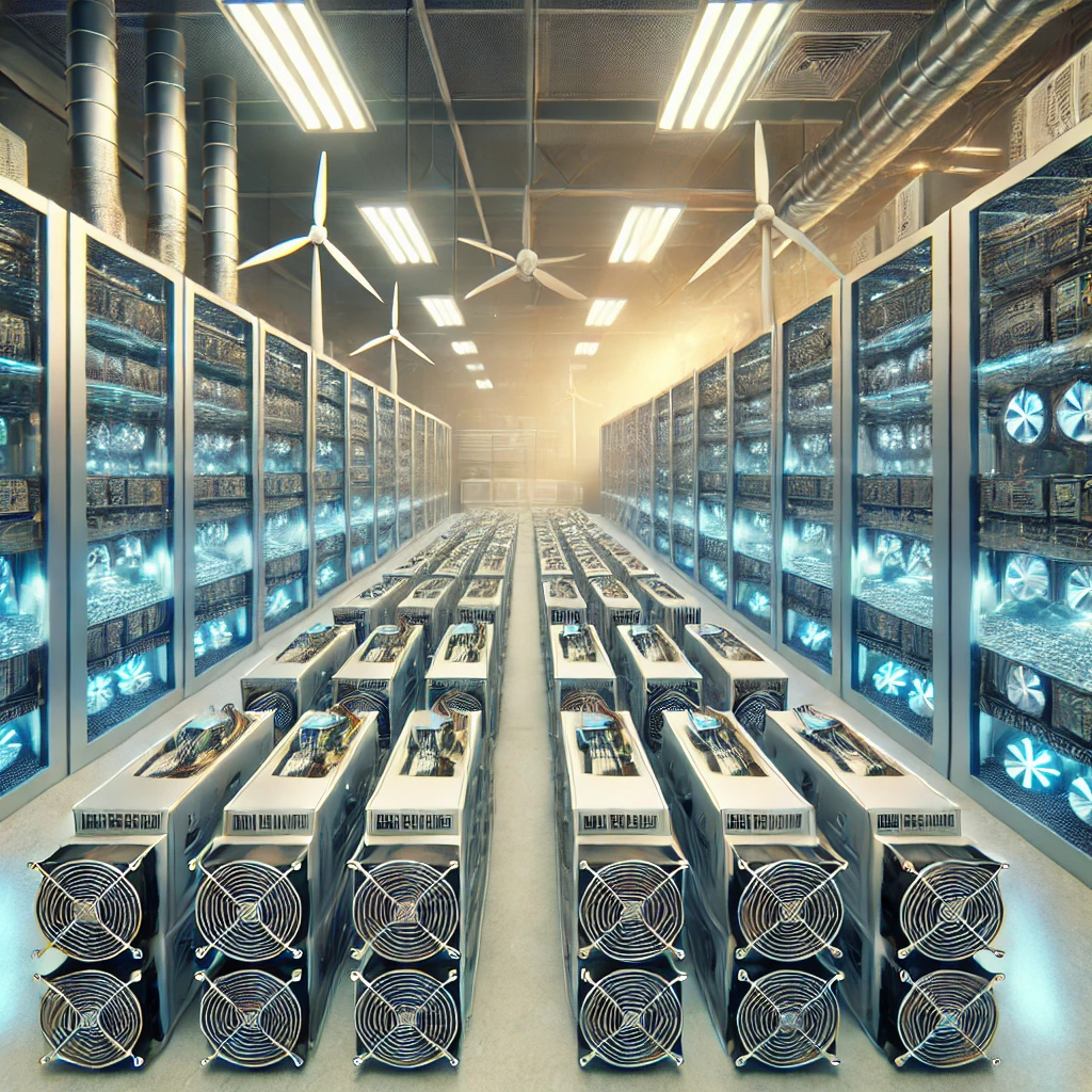 Crypto Mining