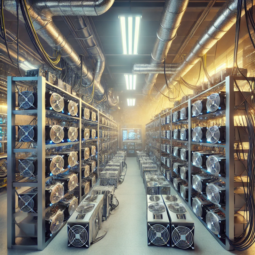 Crypto Mining