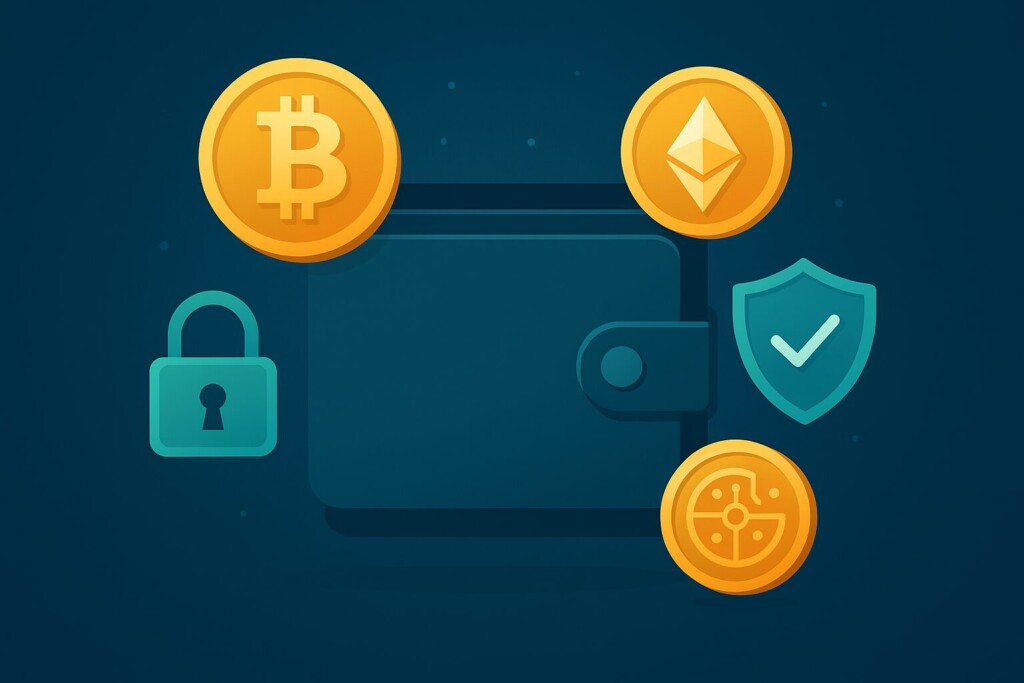 Top Crypto Wallets in 2025 Secure Wallets for Every Crypto User