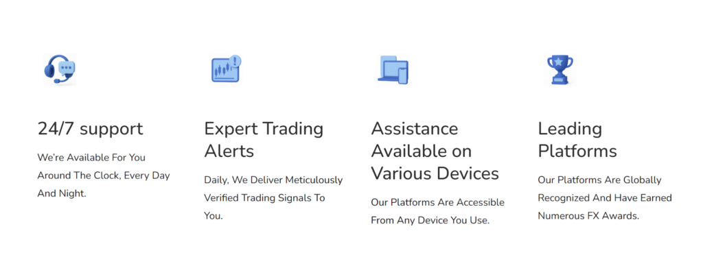 GCW-Management About Us page overview